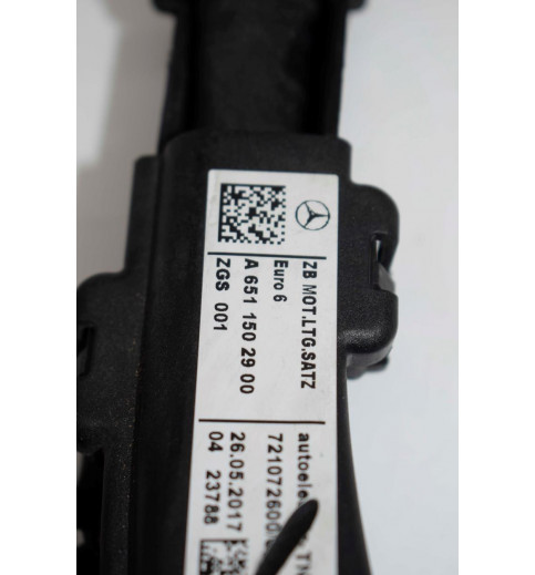 Mercedes Mercedes Motorkabelbaum  A6511502900 A6510109023 -7265- Kabel, Kabelbäume & Steckverbinder