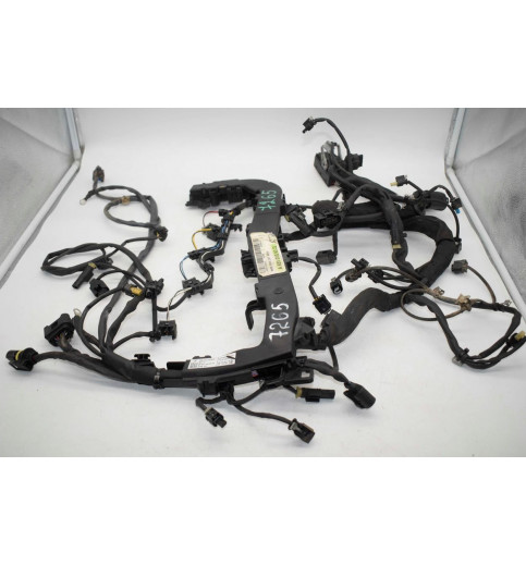 Mercedes Mercedes Motorkabelbaum  A6511502900 A6510109023 -7265- Kabel, Kabelbäume & Steckverbinder