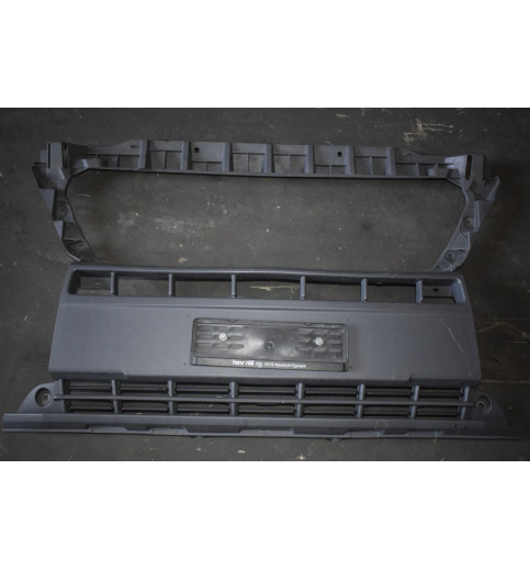 Fiat Fiat Ducato,Boxer,Jamper Stoßstange Frontblende Mittelteil 1315077070 -7296- Stoßstangen & -verstärker