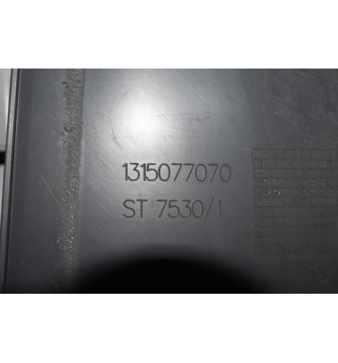 Fiat Fiat Ducato,Boxer,Jamper Stoßstange Frontblende Mittelteil 1315077070 -7296- Stoßstangen & -verstärker