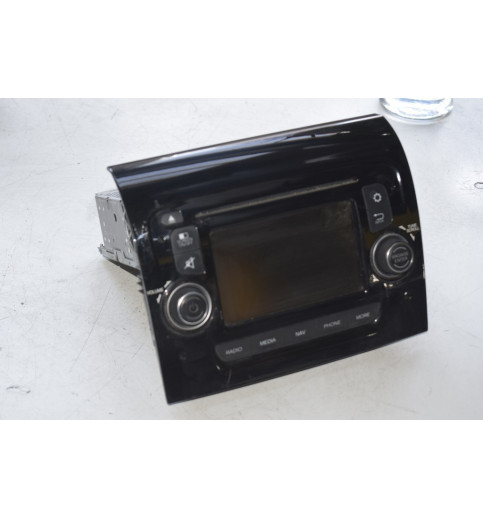 Fiat Ducato,Boxer,Jamper Radio 07356258220  10R036626  -7299- Autoradios