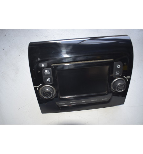 Fiat Ducato,Boxer,Jamper Radio 07356258220  10R036626  -7299- Autoradios