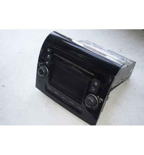Fiat Ducato,Boxer,Jamper Radio 07356258220  10R036626  -7299- Autoradios