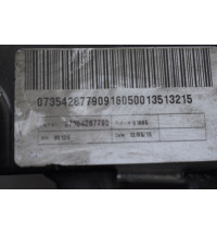 07354287790 Peugeot Boxer Jumper Handbremshebel Bremshebel - 8646-