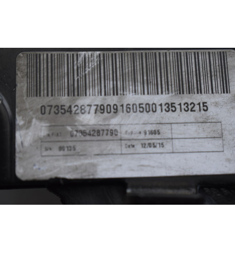 07354287790 Peugeot Boxer Jumper Handbremshebel Bremshebel - 8646-