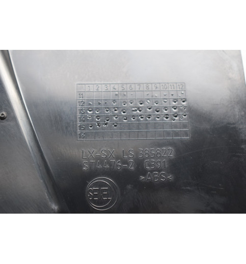 385822 Fiat Ducato Luftgrill Lüftungsgitter Luftdüse Lüftungsdüse  -7323-