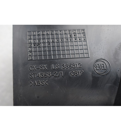 385812 Fiat Ducato Lüftungsgitter Armaturenbrett   -7324-