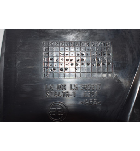 385817 Peugeot Boxer Ducato Jamper Luftdüse Rechts-Rechts  -7325-