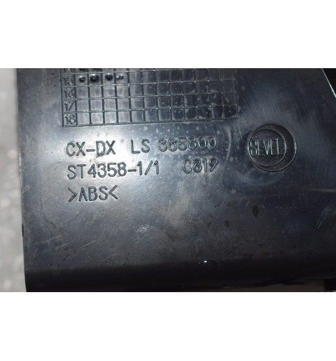 385800 Peugeot Boxer Ducato Jamper Luftdüse Mitte-Rechts  -7326-