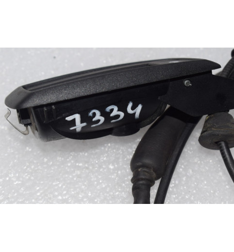 1380710080  Jumper Boxer Ducato Motorhaube Freigabe Griff  -7334-