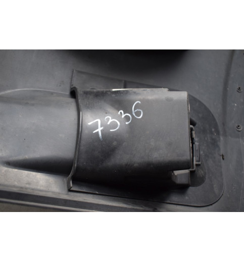 Fiat Fiat Ducato,Boxer,Jamper Stoßstange Ecke vorne rechts 1315079070  -7336- Stoßstangen & -verstärker