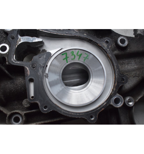 Mercedes Mercedes Sprinter W906 Halter Aggregateträger A6512011509  -7347- Sonstige