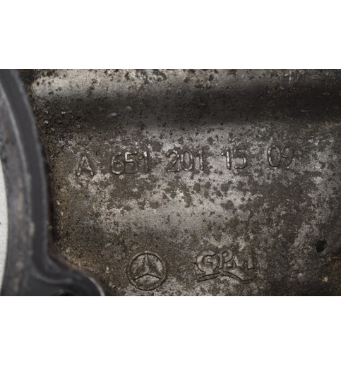 Mercedes Mercedes Sprinter W906 Halter Aggregateträger A6512011509  -7347- Sonstige