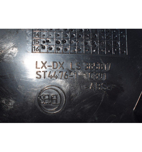 385817 Peugeot Boxer Ducato Jamper Luftdüse Rechts  -7348-