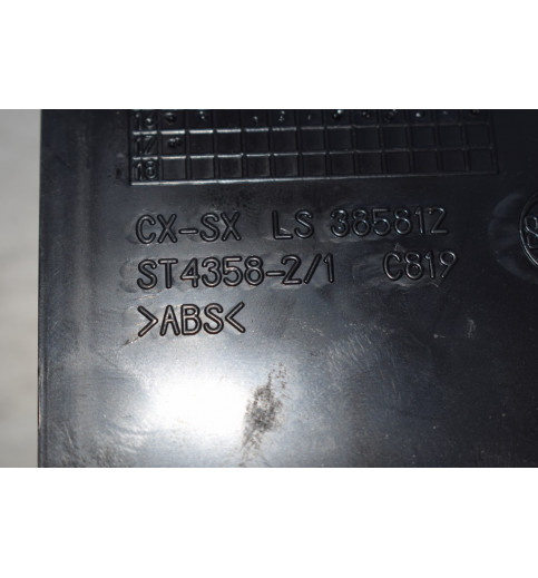 385812 Fiat Ducato Lüftungsgitter Armaturenbrett   -7349-