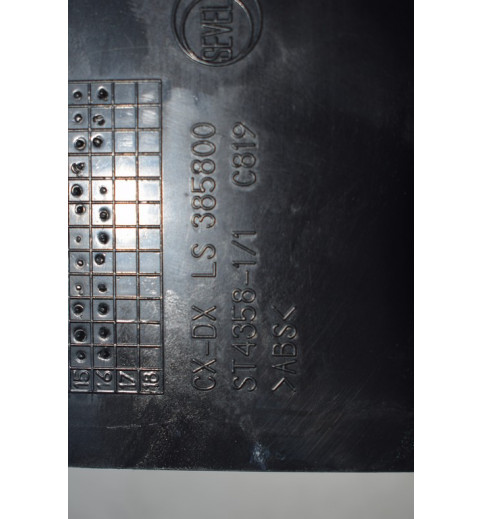 385800 Peugeot Boxer Ducato Jamper Luftdüse Mitte-Rechts  -7351-