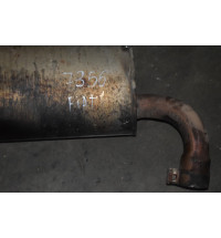 Peugeot Boxer Ducato Jamper Endschalldämpfer 1379598080 1385576080 -7356