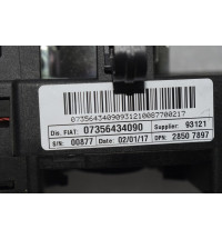07356434090 Fiat Ducato,Boxer,Jamper Lenkstokschalter mit Tempomat -7359-