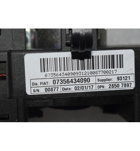 07356434090 Fiat Ducato,Boxer,Jamper Lenkstokschalter mit Tempomat -7359-