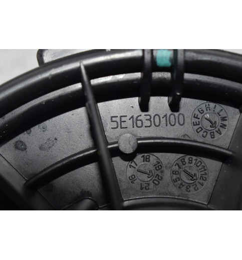 Fiat 5E1630100 Fiat Docato,Boxer,Jumper Gebläsemotor -7363- Gebläsemotoren & -räder