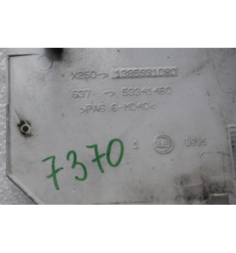 1385931080 Fiat Ducato Boxer Jamper Tankdeckel Tankklappe  -7370-