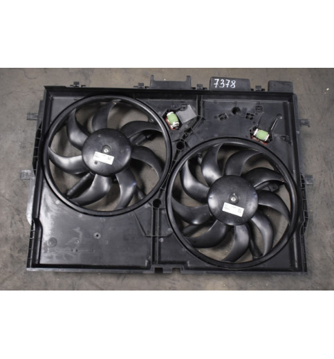 1399671080 Fiat Ducato Lüfter Kühlerlüfter Lüftermotor  -7378-