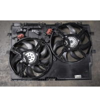 1399671080 Fiat Ducato Lüfter Kühlerlüfter Lüftermotor  -7378-