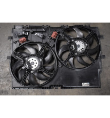 1399671080 Fiat Ducato Lüfter Kühlerlüfter Lüftermotor  -7378-