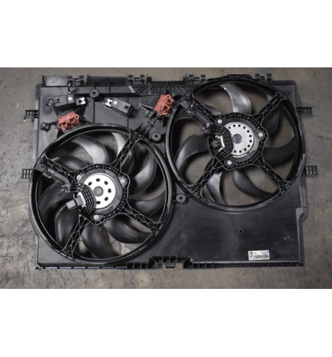 1399671080 Fiat Ducato Lüfter Kühlerlüfter Lüftermotor  -7378-