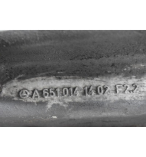 Mercedes-Benz Mercedes Vito W447 Oberteil Ölsumpfwanne A6510141402  -7394- Ölwannen