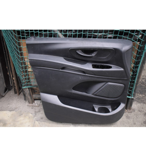 A4477273700 Mercedes Vito W447 Türverkleidung Türpappe Vorne links 