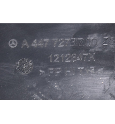 A4477273700 Mercedes Vito W447 Türverkleidung Türpappe Vorne links 