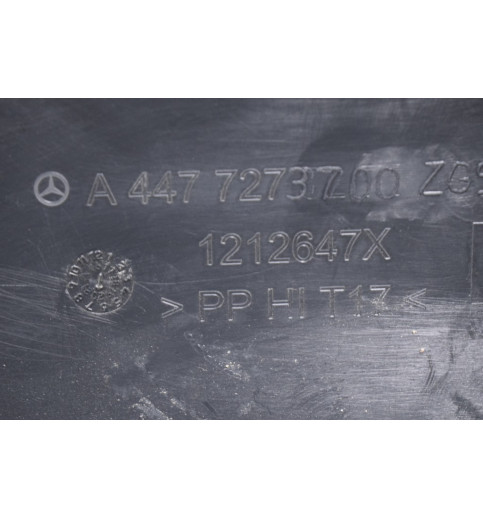 A4477273700 Mercedes Vito W447 Türverkleidung Türpappe Vorne links 