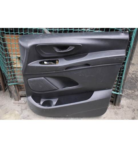 A4477271878 A4477273800 Mercedes Vito W447 Türverkleidung Türpappe Vorne Rechts 