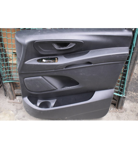 A4477271878 A4477273800 Mercedes Vito W447 Türverkleidung Türpappe Vorne Rechts 