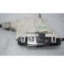 A9067202135 Mercedes Sprinter W906 VW Crafter Türschloss vorne links -7414-