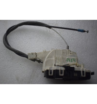 A9067202135 Mercedes Sprinter W906 VW Crafter Türschloss vorne links -7414-