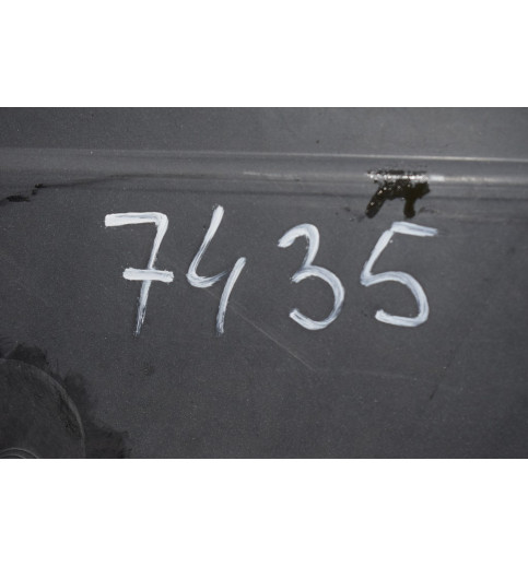 1356312080 1345518080 Fiat Ducato  Motorabdeckung vorne rechts  -7435-