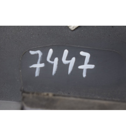 1309349070 Fiat Ducato Türleiste Zierleiste vorne rechts  -7447-