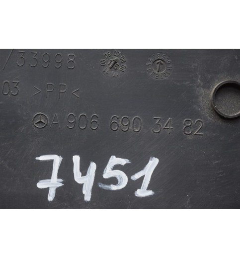 A9066901062 A9066903482 Mercedes W906 Schutzleiste Hinten Rechts  -7451-