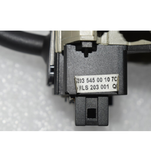 A2035450010 Mercedes W203 Lenkstockhebel Blinker Scheibenwischer -7468-