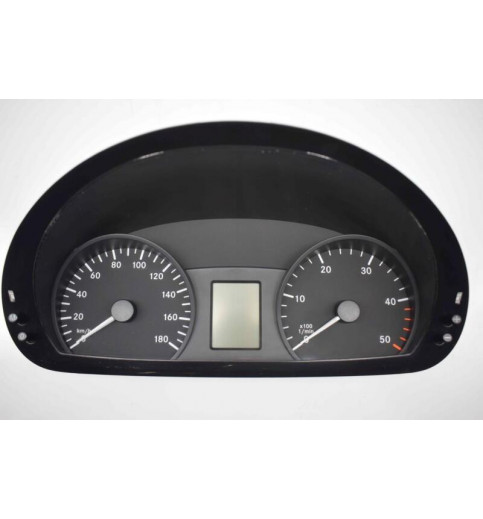 Mercedes Sprinter W906 Tacho Kombiinstrument  A9065422101 9065422701  -7480-