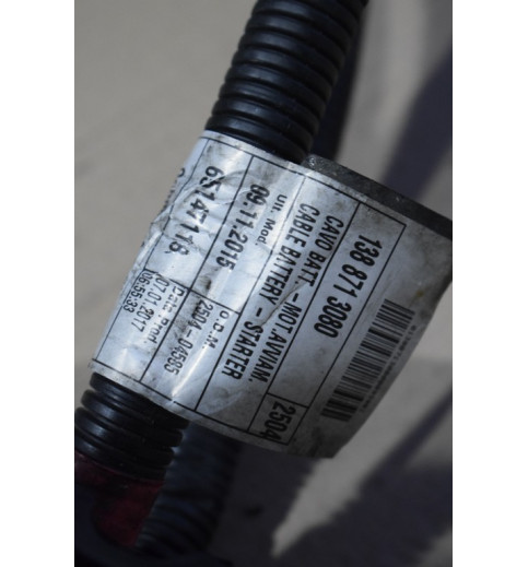 1388713080 Fiat Ducato,Boxer,Jamper  Kabel  -7582-