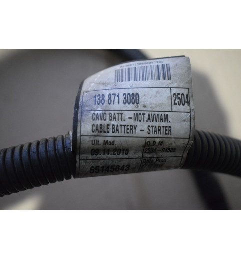 1388713080 Fiat Ducato,Boxer,Jamper  Kabel  -7583-