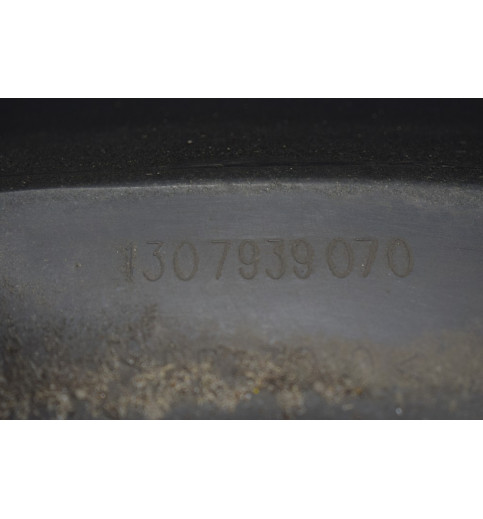 1307939070 Fiat Ducato Zierleiste Radlauf Kotflügel vorne links   -7558-