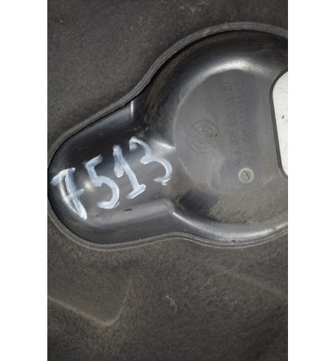 A6510102367 Mercedes  W906 Motorabdeckung Motorverkleidung  -7513-