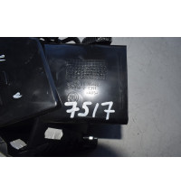385822 Fiat Ducato Luftgrill Lüftungsgitter Luftdüse Lüftungsdüse  -7517-