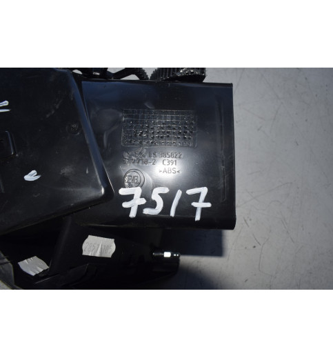 385822 Fiat Ducato Luftgrill Lüftungsgitter Luftdüse Lüftungsdüse  -7517-