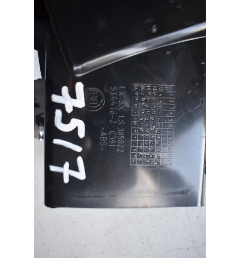 385822 Fiat Ducato Luftgrill Lüftungsgitter Luftdüse Lüftungsdüse  -7517-