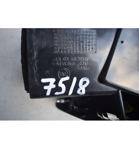 385817 Peugeot Boxer Ducato Jamper Luftdüse Rechts  -7518-